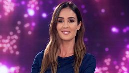 Martina Colombari e gli altri ospiti