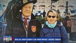 Liliana Resinovich, le parole di Sebastiano Visintin dopo la morte di Claudio Sterpin