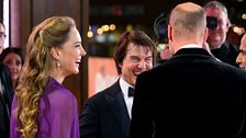 Quella frase di Tom Cruise su Kate alla prima di Digger
