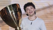 Lorenzo Salvetti dopo la vittoria ad Amici25: "La dedico alla mia famiglia"