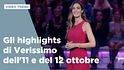 Gli highlights di Verissimo