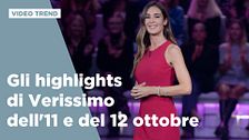 Gli highlights di Verissimo
