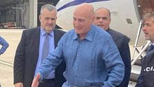 Caso Chico Forti, Bradley Pike a Quarto Grado: "Spero che un giorno sia libero"