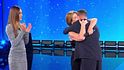 Gigi D'Alessio e l'amicizia con Vanessa Incontrada: "È una donna meravigliosa"