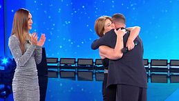 Gigi D'Alessio e l'amicizia con Vanessa Incontrada: "È una donna meravigliosa"