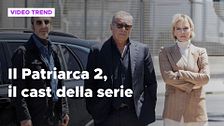 Il Patriarca 2, il cast della serie tv