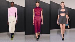 Milano Fashion Week SS26: Jil Sander, il debutto di Simone Bellotti e il ritorno alle origini della maison 