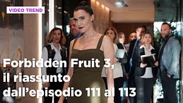 Forbidden Fruit 3, il riassunto delle puntate del 7 maggio in prima serata