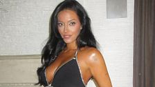 Oriana Sabatini, le foto con il pancione