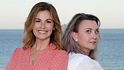 Erica, Camilla Läckberg sul set della nuova fiction con Vanessa Incontrada