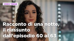 Racconto di una notte in prima serata, il riassunto del 26 luglio