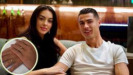 Cristiano Ronaldo e Georgina Rodriguez si sono sposati
