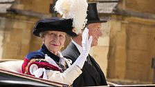 La principessa Anna compie 75 anni