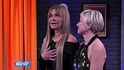Antonella Elia, la sorpresa di Vera Gemma