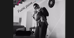 Alessandra Amoroso, il dolce video con la figlia Penelope