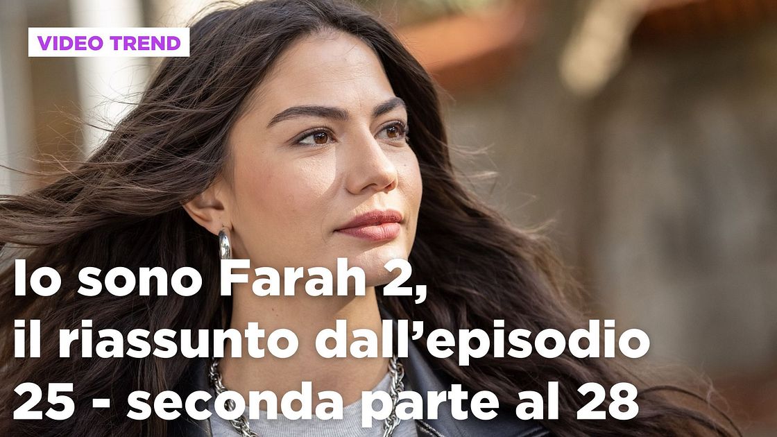 Io sono Farah 2, riassunto puntate del 24 febbraio in prima serata ...