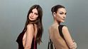 Vittoria Ceretti ed Emily Ratajkowski, nate lo stesso giorno: la sfida tra due gemelle diverse