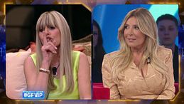 Alessandra Mussolini, il primo confronto con Selvaggia Lucarelli