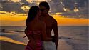 Mattia Zenzola e Benedetta Vari, tre anni d’amore