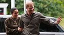 Harry e Meghan e le prime tegole sulla nuova vita in Gran Bretagna 
