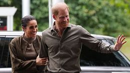 Harry e Meghan e le prime tegole sulla nuova vita in Gran Bretagna 