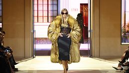 Uno, nessuno, centomila (clienti) Gucci: la sfilata Primavera/Estate 2027 svela la nuova visione di Demna