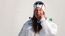 Michela Moioli ospite a Verissimo