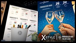 Lo Sparkling Hub di Prosecco DOC accende le Olimpiadi: dove vivere i Giochi a Milano