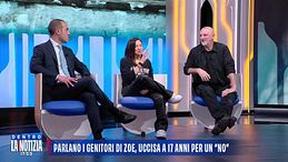 Zoe Trinchero, parlano i genitori 