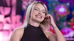 Mercedesz Henger e la differenza di età con il compagno Alessio Salata