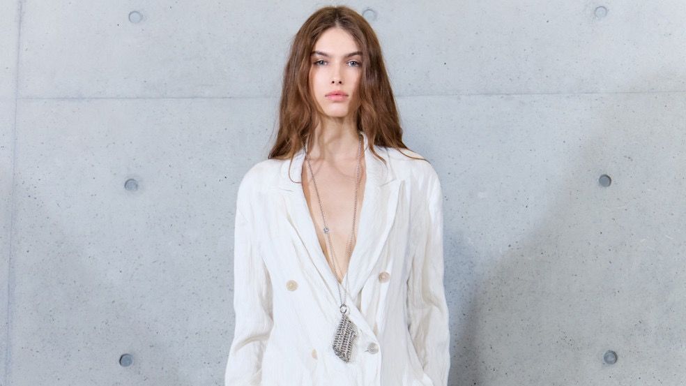 Milano Fashion Week PE27, tra tailoring e sartorialità vanno in scena i ...