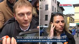 Garlasco, l'avvocato di Alberto Stasi: "Ha sempre creduto nella giustizia"