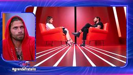 Marina La Rosa incontra Domenico D'Alterio