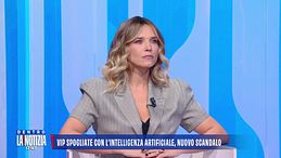 Francesca Barra e le foto di nudo generate con l'IA: "Mi sono sentita violata"