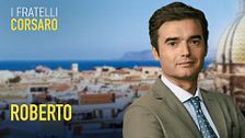 Paolo Briguglia è Roberto Corsaro