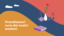 Anziani: non lasciamoli soli