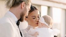 Diletta Leotta e Loris Karius, due anni dal sì