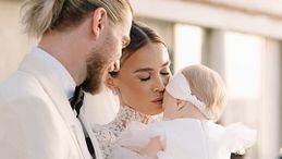 Diletta Leotta e Loris Karius, due anni dal sì