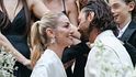 Eleonora Abbagnato e Federico Balzaretti si sono sposati (di nuovo)
