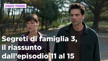 Segreti di famiglia 3, il riassunto della settimana dall'1 al 5 dicembre 