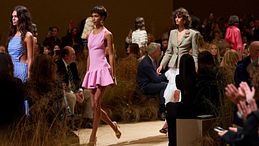 Milano Fashion Week SS26: da Ermanno Scervino a Laura Biagiotti, il meglio del quinto giorno di sfilate