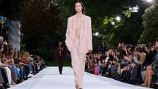 Paris Fashion week, il completo sartoriale in 7 nuove anime per la PE2027 