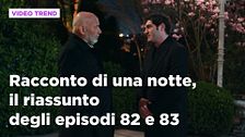 Racconto di una notte in prima serata, il riassunto del 24 settembre