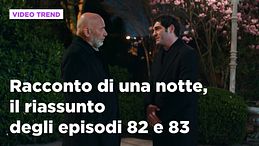 Racconto di una notte in prima serata, il riassunto del 24 settembre