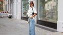 Ossessione T-shirt bianca, il must have essenziale su cui costruire ogni look