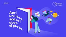 Mediaset per la lettura