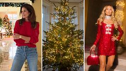 Il Natale delle star: ecco come si stanno preparando le celeb a festeggiare 