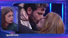 L'ultimatum di Valentina a Domenico, poi il bacio