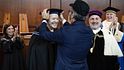 Vasco Rossi dottore honoris causa
