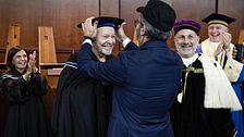 Vasco Rossi dottore honoris causa